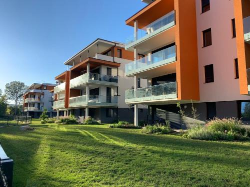 Balatonfuzfo Apartment | Füzliget Mangó Terrace