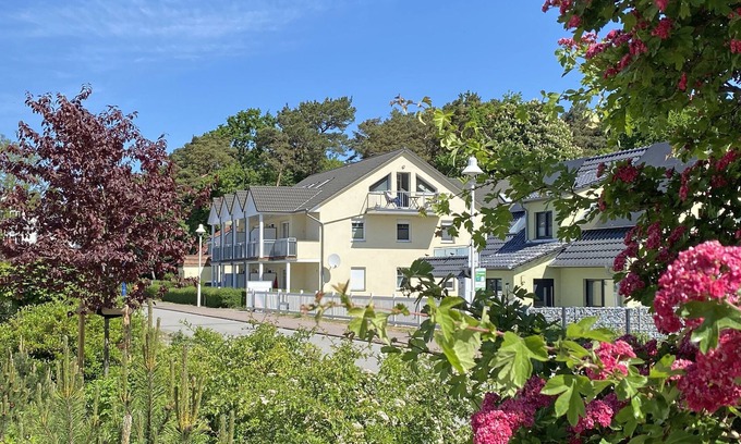 Thiessow Apartment | F: Apartment Düne No. 09 - A jewel for your vacation! - Vacation apartment Düne