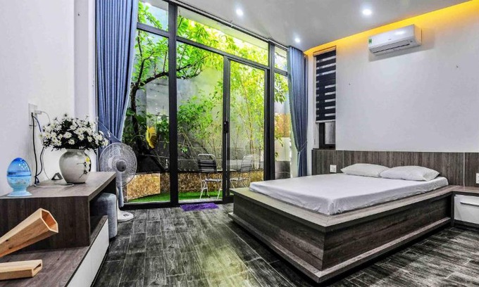 An Hai Đong Villa | F.Home Modern & Art 3BR Near My Khe Beach