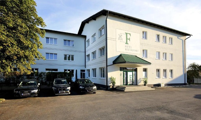 Hoersching Hotel | F Hotel 24h Check-In