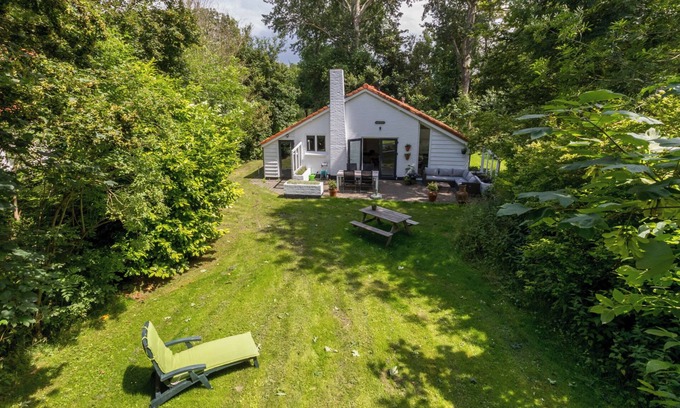 Koudekerke Ski Chalet | F.House - Vebenabos 69 | Dishoek "De Tu