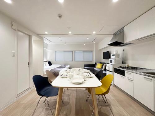Hiroshima City Centre Apartment | F Style Namiki