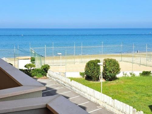 Torrette Apartment | F007 - Fano, monolocale vista mare