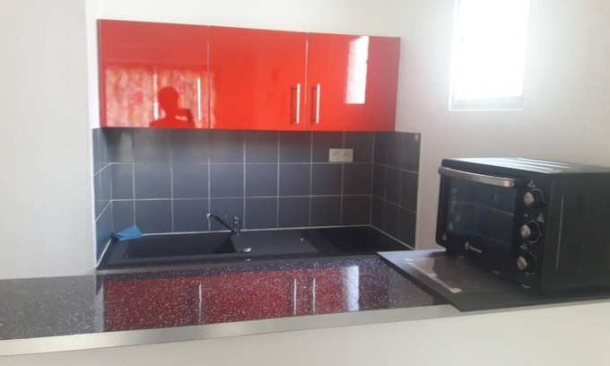 Schoelcher Apartment | F2 à Proximité des Plages !