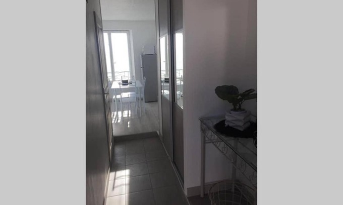 Chateau-Thierry Apartment | F2 agréable proche de toute commodité