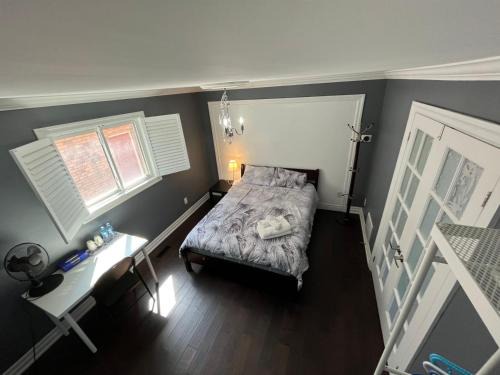 Mississauga House | F2 Comfy Private Room in city square one