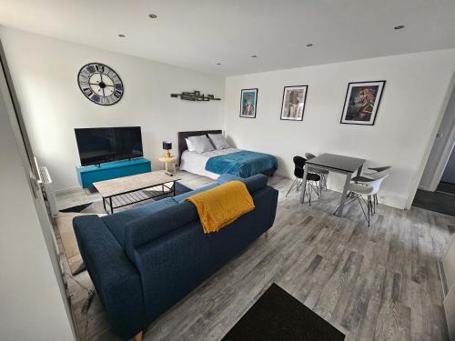 Uxegney Apartment | F2 neuf tout confort proche Epinal/lac de Bouzey