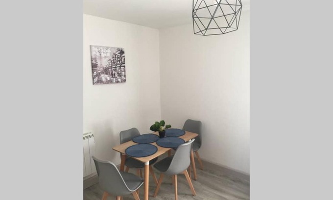 Chateau-Thierry Apartment | F2 proche gare et toute commodité