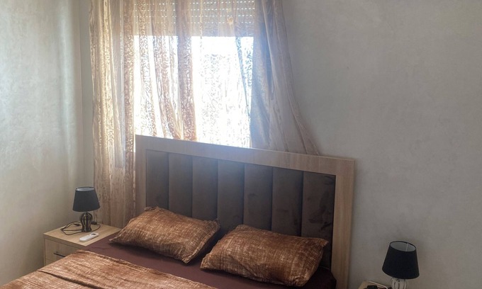 Hai Seddikia Apartment | F3 comfortable residence 2 minutes from boulevard Melinium