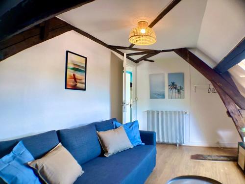 Evreux Apartment | F3 La Plage - Gare - Netflix - Wifi - Parking