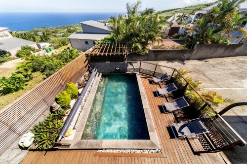 Grande Anse Apartment | F3 RDC L horizon