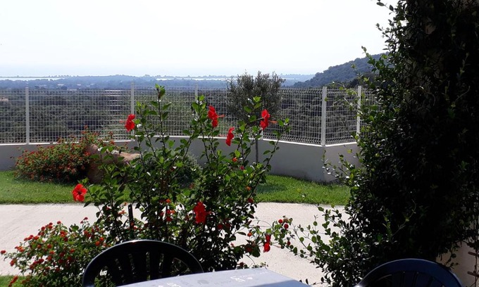 Ventiseri Apartment | f3 vue mer et montagne