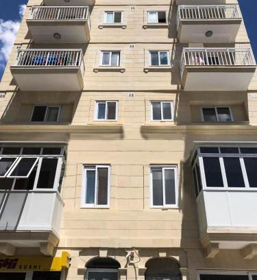 Msida Apartment | F7 Modern and Bright Apartment in Malta