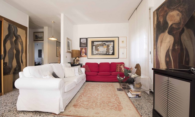 Ca' Savio House | Family-friendly apartment 5 minutes from a children's park