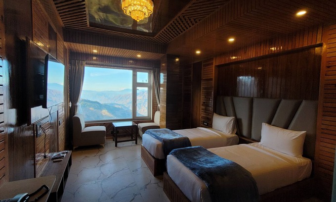 Fagu Hotel | Faagu Peaks