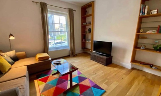 Haverstock Apartment | Fab location 2 bed garden flat camden