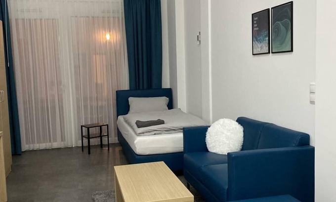 Reuth Apartment | Fabella Flats Forchheim - 32