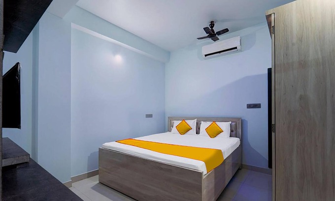 Ranchi Hotel | Fabexpress Jt Complex