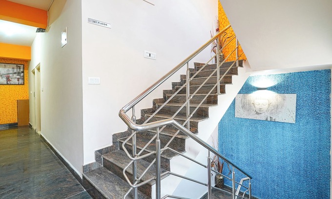 Bellandur Hotel | FabExpress La Palma Residency - Near Ecospace Business Park, Bellandur