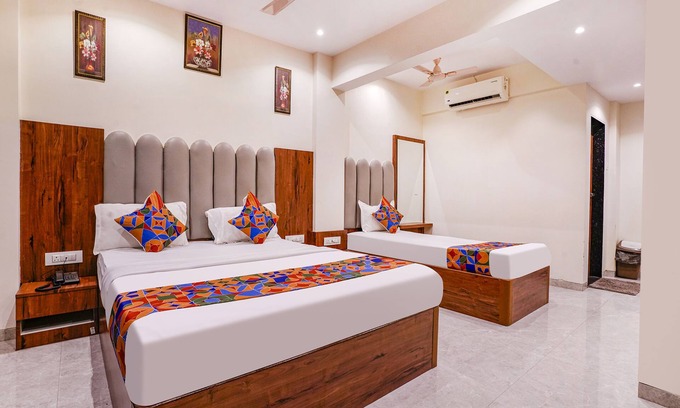 New Panvel East Hotel | Fabexpress Utsav Residency