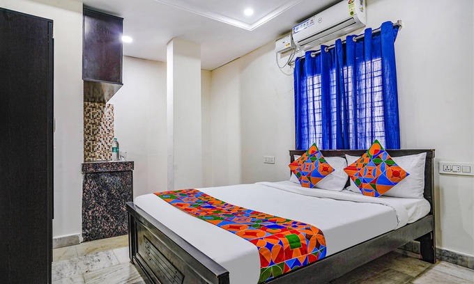 Hyderabad Hotel | Fabexpress Venkateswara Atidhi