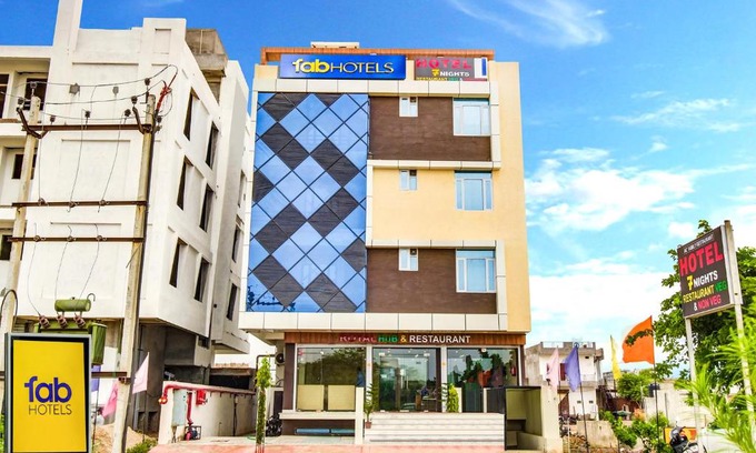 Sanganer Hotel | FabHotel 7 Nights Jagatpura