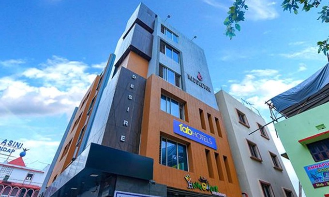 Bhubaneshwar Hotel | Fabhotel 9Th Street