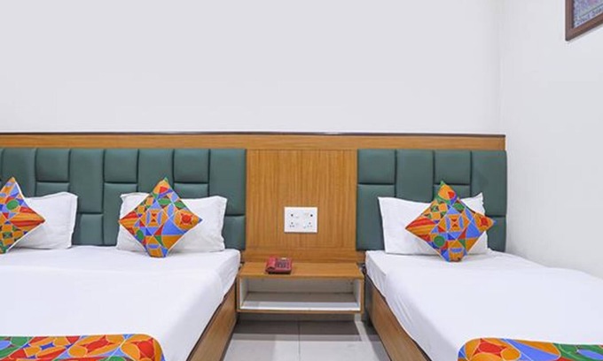 Nagpur Hotel | Fabhotel Arjun
