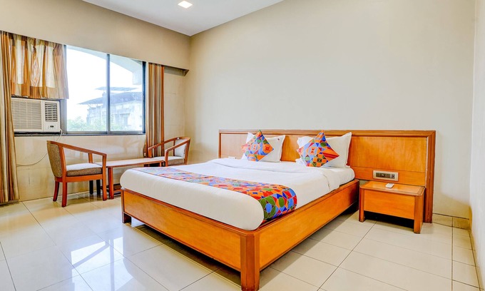 Bhiwandi Hotel | Fabhotel Ashok Tuliip