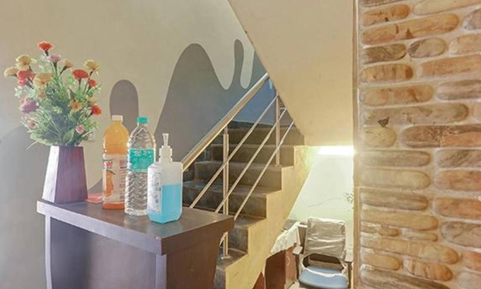 Central Chennai Hotel | Fabhotel Blue Moon Residency