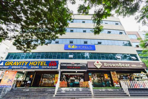 Kukatpally Housing Board Colony Hotel | FabHotel Broholic Prime Suites - Kukatpally - Nr Nexus Mall