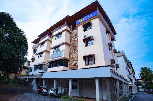 Panaji Hotel | FabHotel Comfort Stays - Nr Miramar Beach