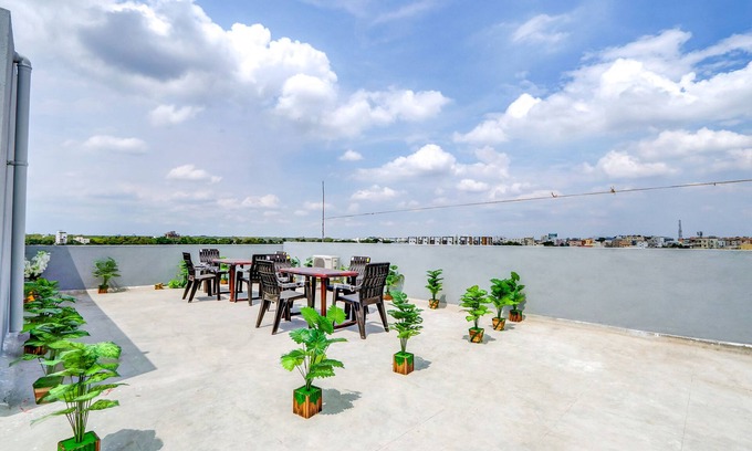 Kukatpally Housing Board Colony Hotel | FabHotel De Alphabet