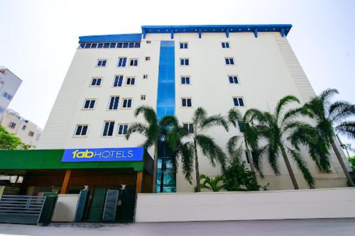 Gachibowli Hotel | FabHotel Eden Stay- Nr US Consulate General Hyderabad