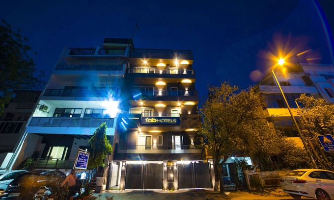 Green Park Hotel | Fabhotel Exotica