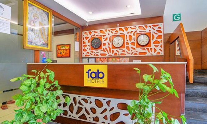 Rau Hotel | FabHotel Grand Raj
