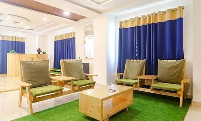 Hyderabad Hotel | Fabhotel Green Leaf