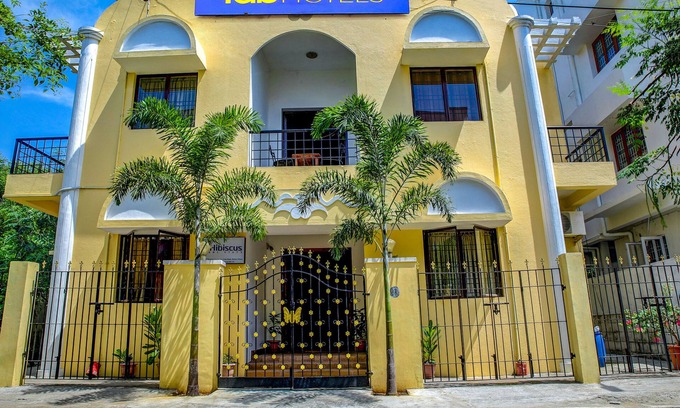 Sholinganallur Hotel | Fabhotel Hibiscus Stays