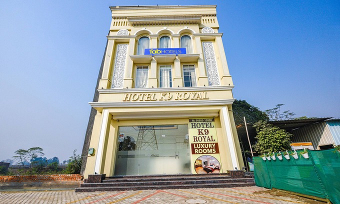 Ludhiana Hotel | Fabhotel K9 Royal