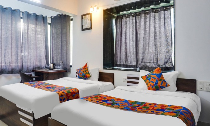 Baner Hotel | FabHotel Kohinoor Residency I