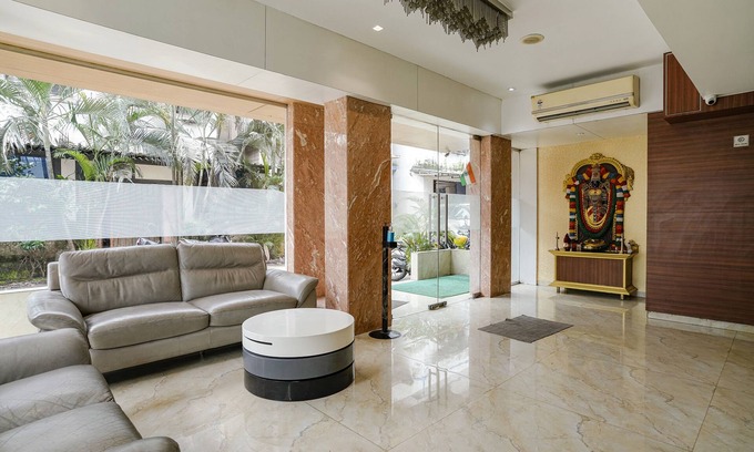 Kopar Khairane Hotel | Fabhotel Konar Inn