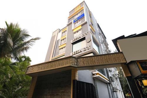Park Street Hotel | FabHotel Leela Inn - Nr Park Circus 7 Point