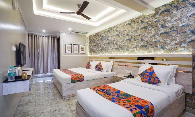 Kalyan Nagar Hotel | Fabhotel Lg Signature