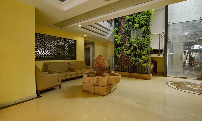 Shivaji Nagar Hotel | Fabhotel Phoenix Resorts