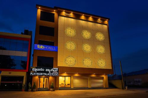 Nagarbhavi Hotel | FabHotel Platinum Palace - Nr Magadi Main Road