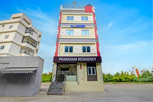 Tirupati Hotel | FabHotel Pranavam Residency