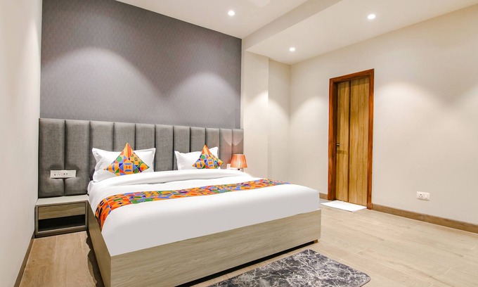 Ludhiana Hotel | Fabhotel Prime K9 Grand