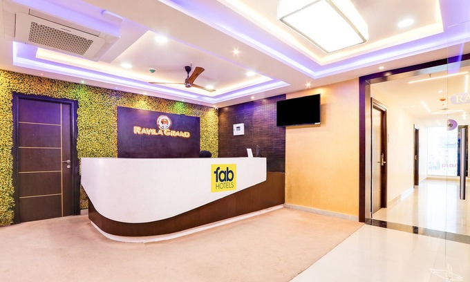 Miyapur Hotel | Fabhotel Prime Ravila Grand