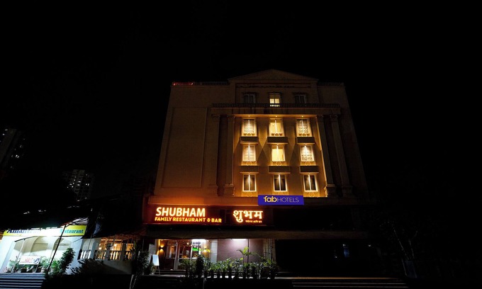 Thane Hotel | Fabhotel Prime Shubham Comforts