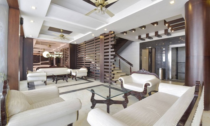 Jabalpur Hotel | FabHotel Prime Surya